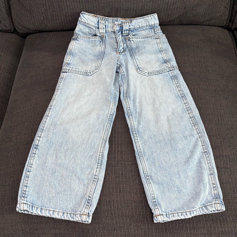 Zara - Kids Denim Jeans